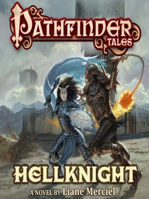 cover image of Hellknight